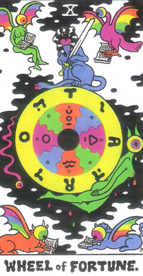 Oliver Hiberts Tarot